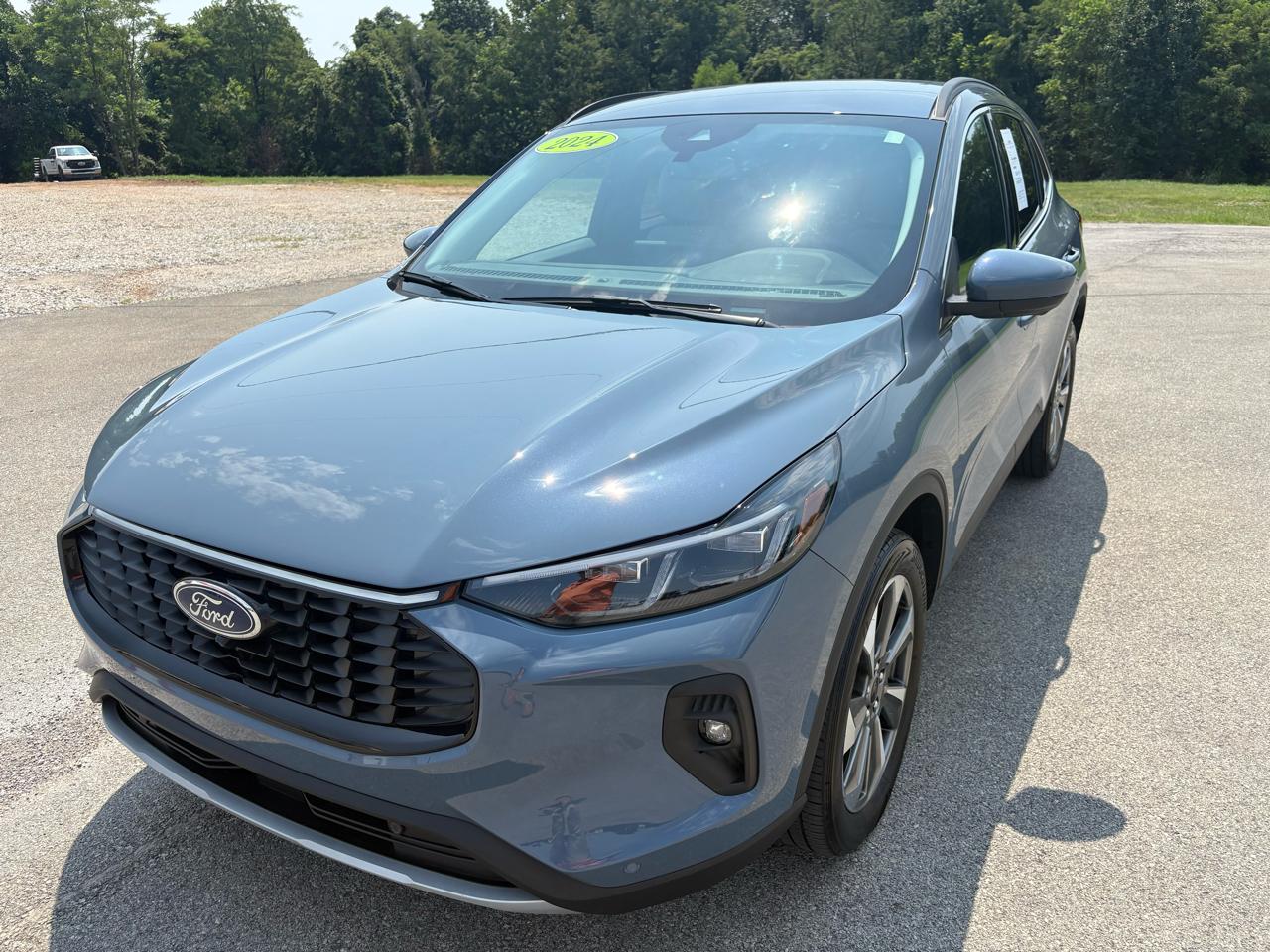 Ford Escape Platinum AWD 2024