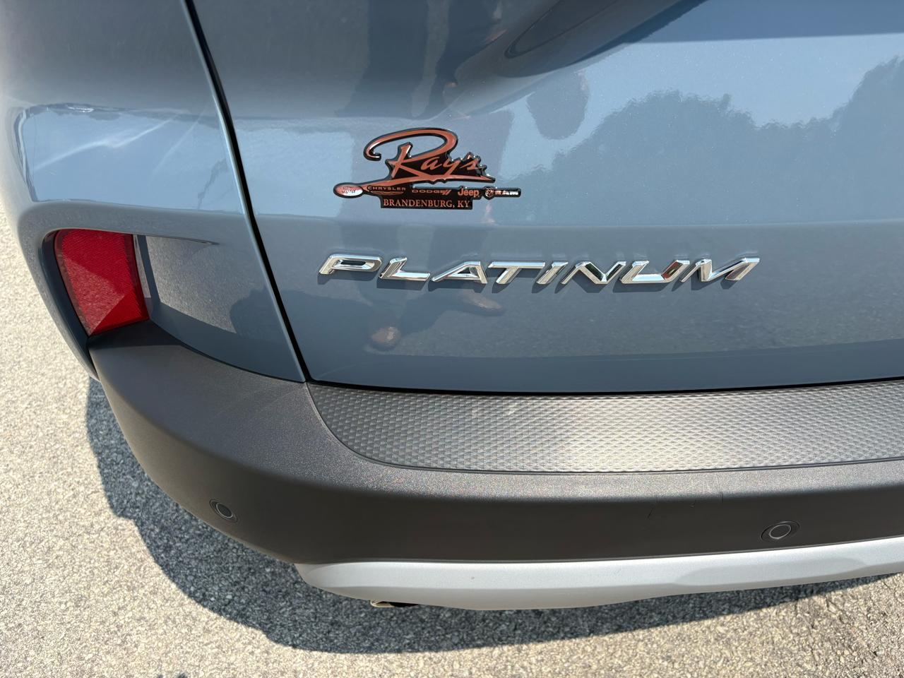 Ford Escape Platinum AWD 2024