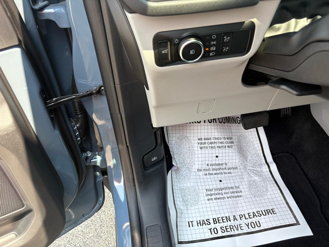Ford Escape Platinum AWD 2024