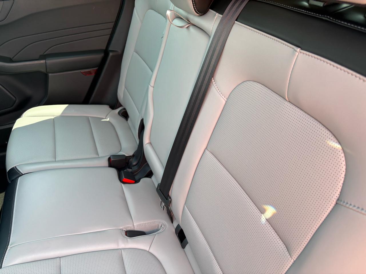 Ford Escape Platinum AWD 2024