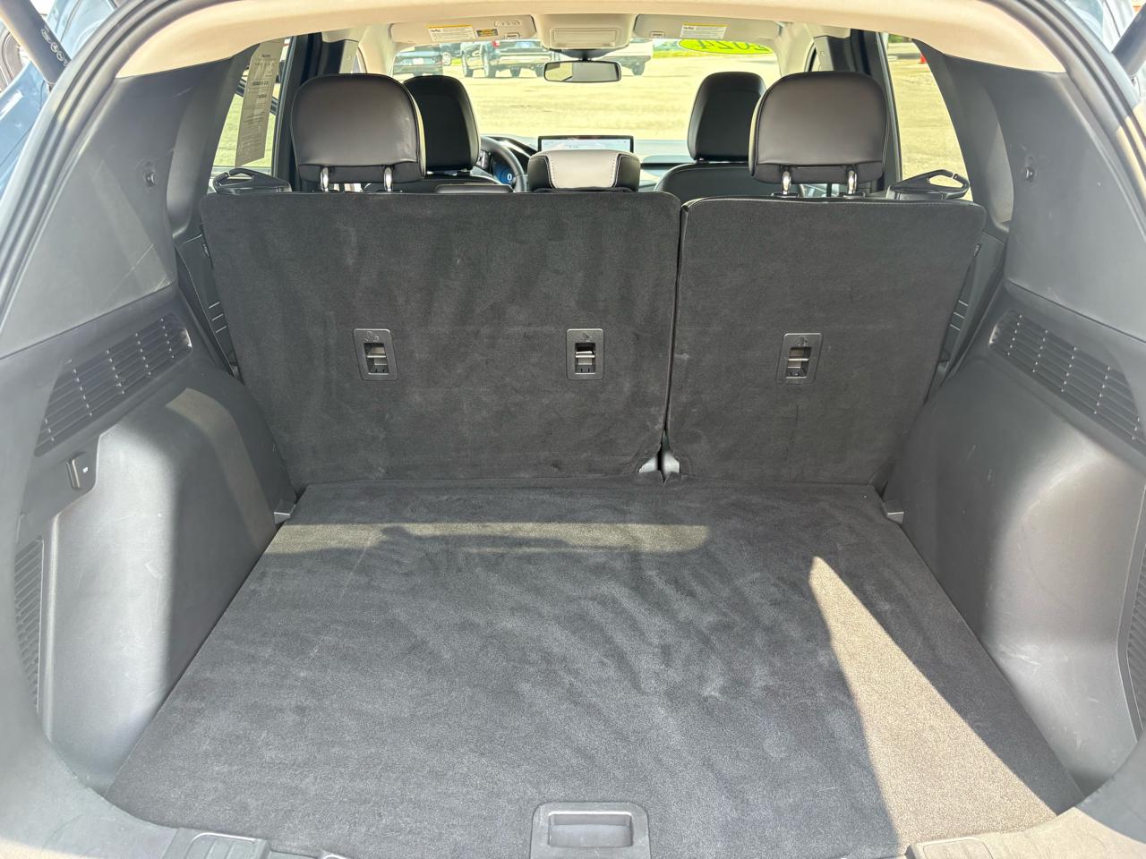 Ford Escape Platinum AWD 2024