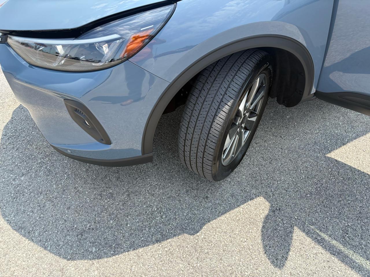 Ford Escape Platinum AWD 2024