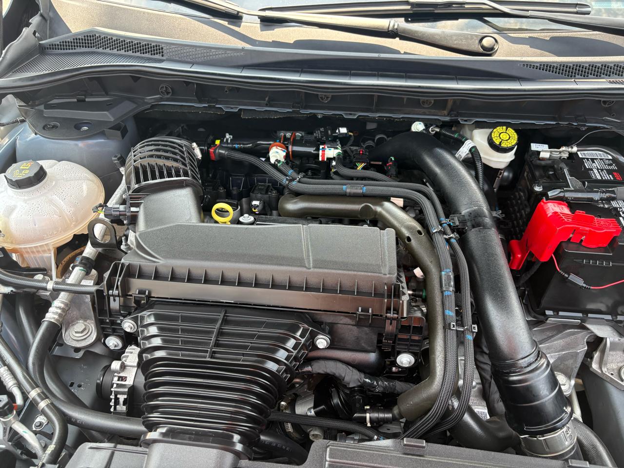 Ford Escape Platinum AWD 2024