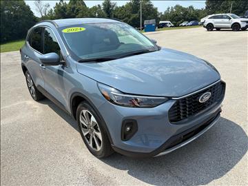 2024 Ford Escape Platinum AWD