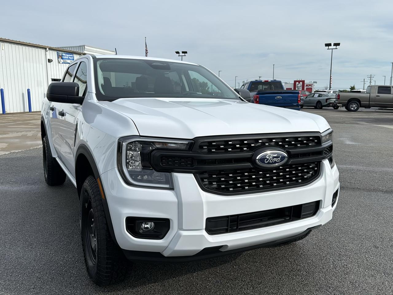 2026 Ford Ranger XL 2WD SuperCrew 5' Box