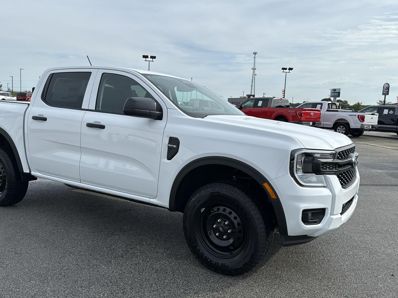 Ford Ranger XL 2WD SuperCrew 5' Box 2026
