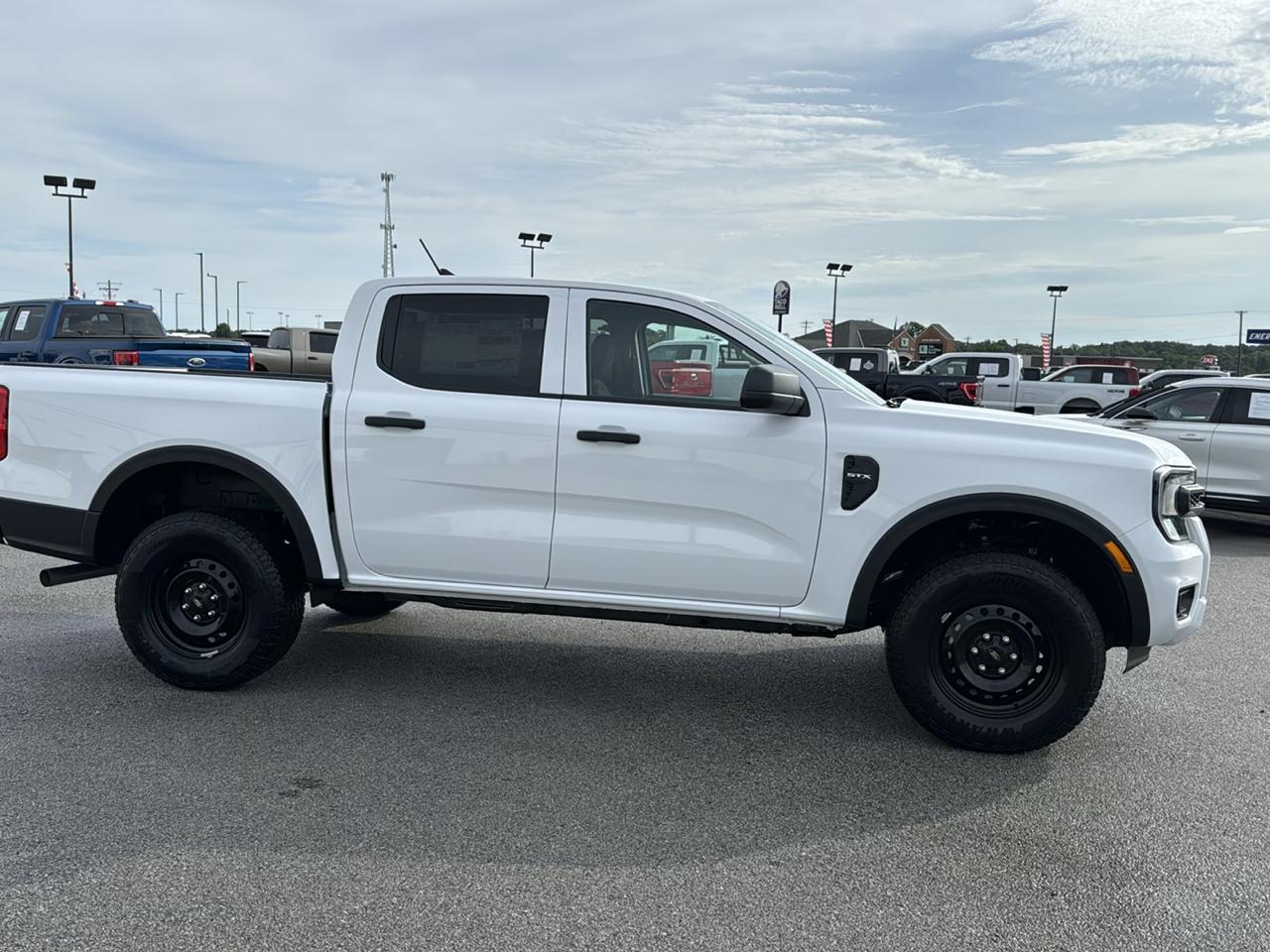 Ford Ranger XL 2WD SuperCrew 5' Box 2026