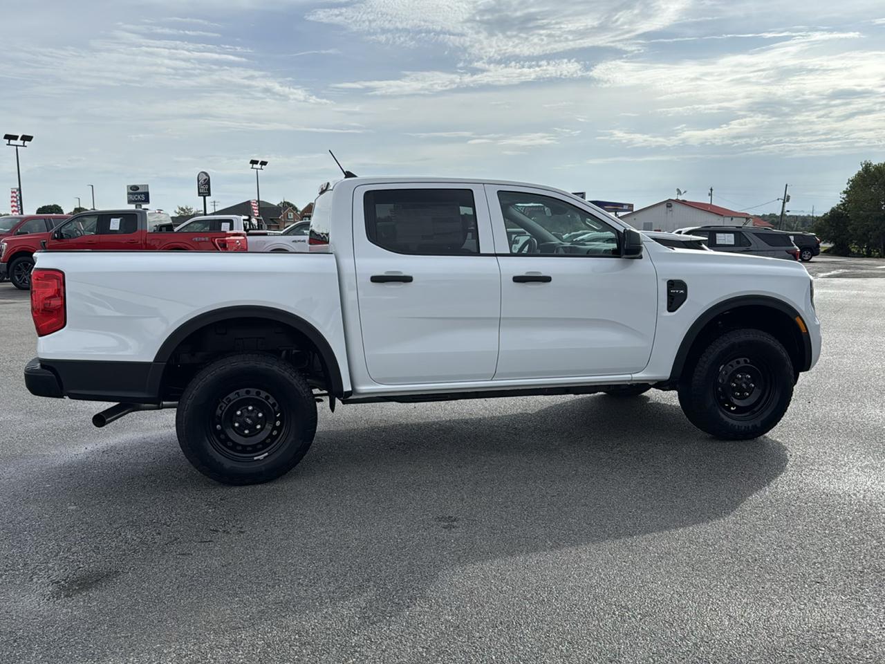 Ford Ranger XL 2WD SuperCrew 5' Box 2026