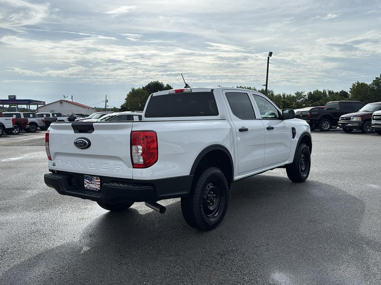 Ford Ranger XL 2WD SuperCrew 5' Box 2026