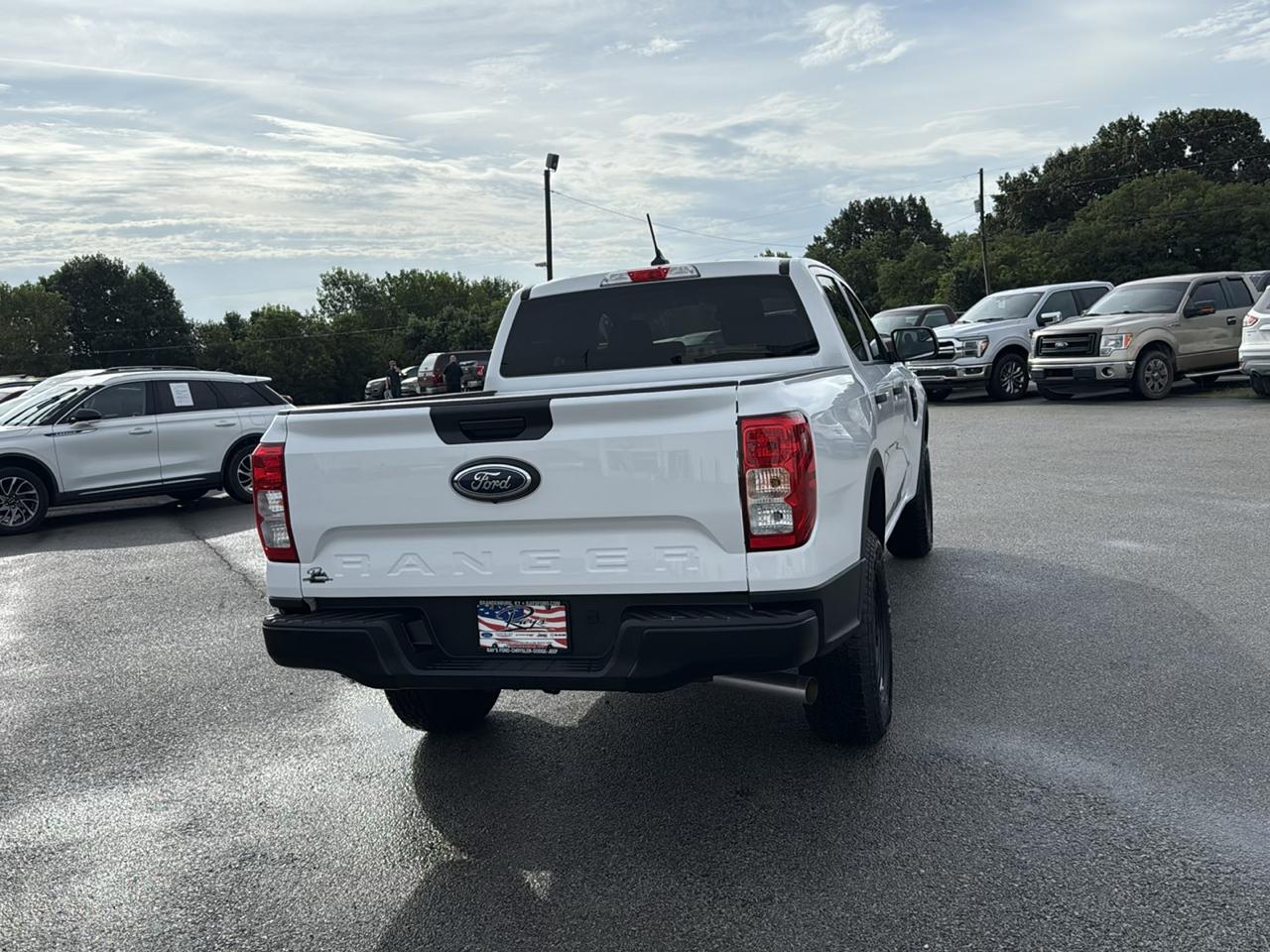 Ford Ranger XL 2WD SuperCrew 5' Box 2026