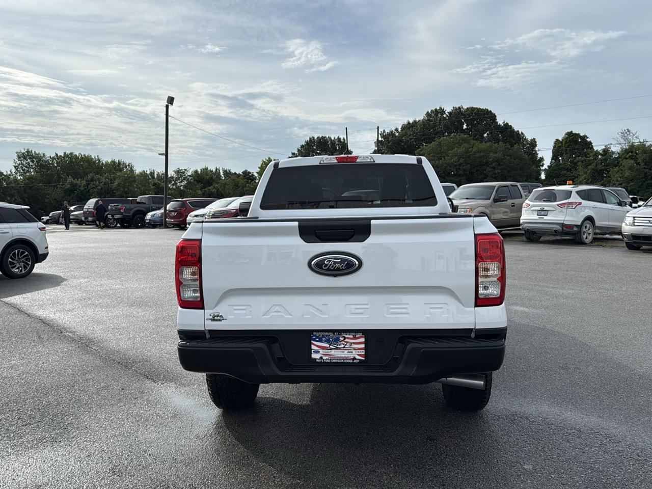 Ford Ranger XL 2WD SuperCrew 5' Box 2026