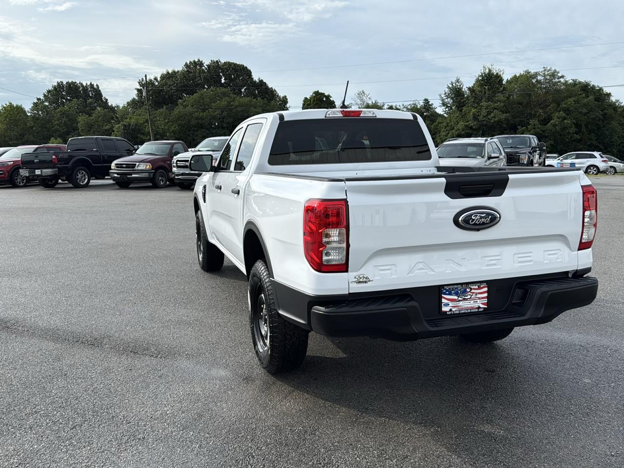 Ford Ranger XL 2WD SuperCrew 5' Box 2026