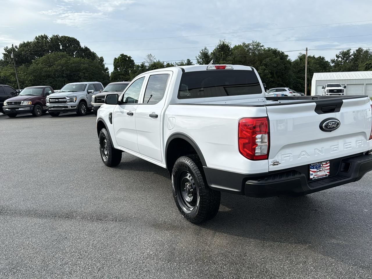 Ford Ranger XL 2WD SuperCrew 5' Box 2026