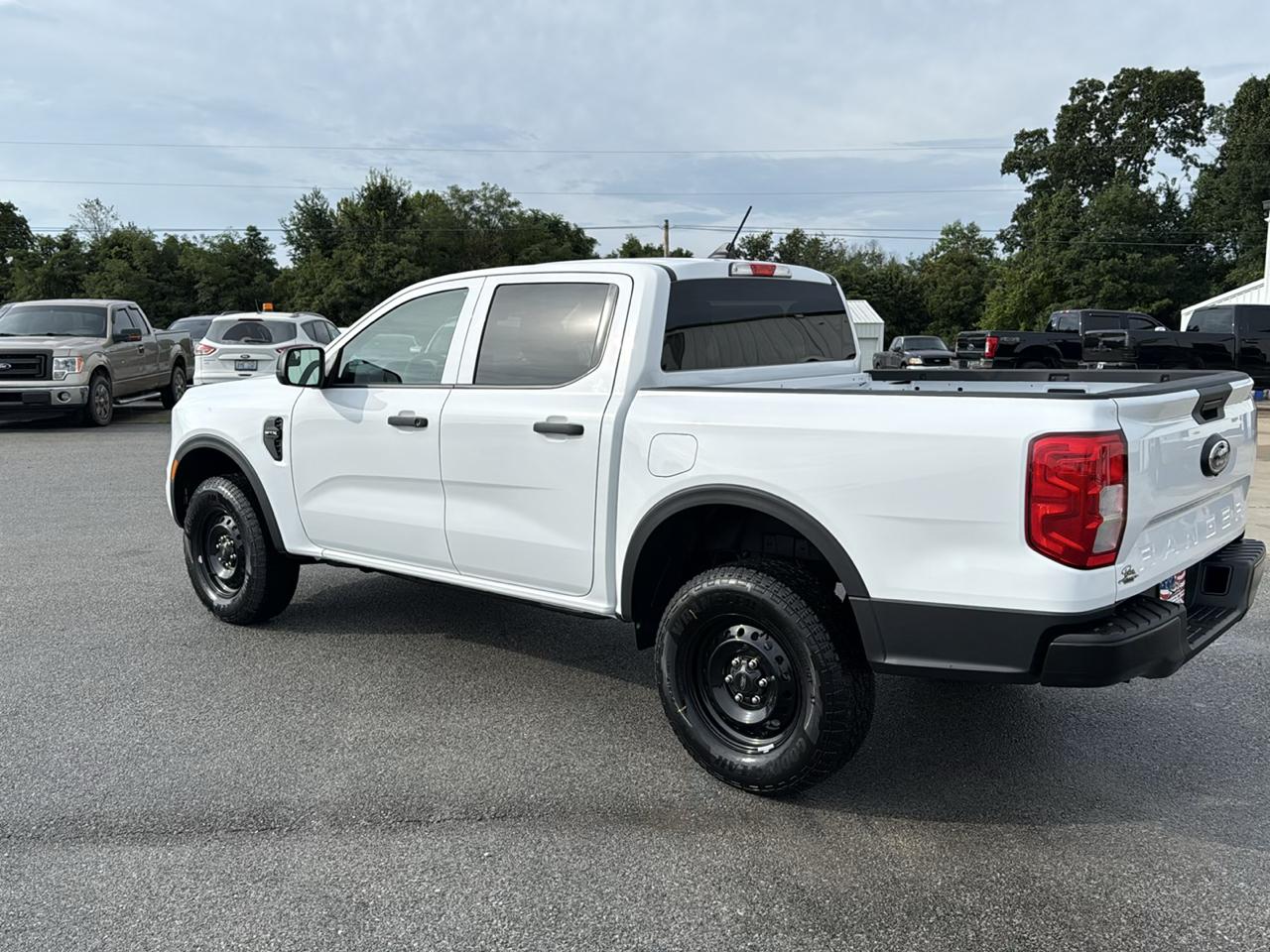 Ford Ranger XL 2WD SuperCrew 5' Box 2026