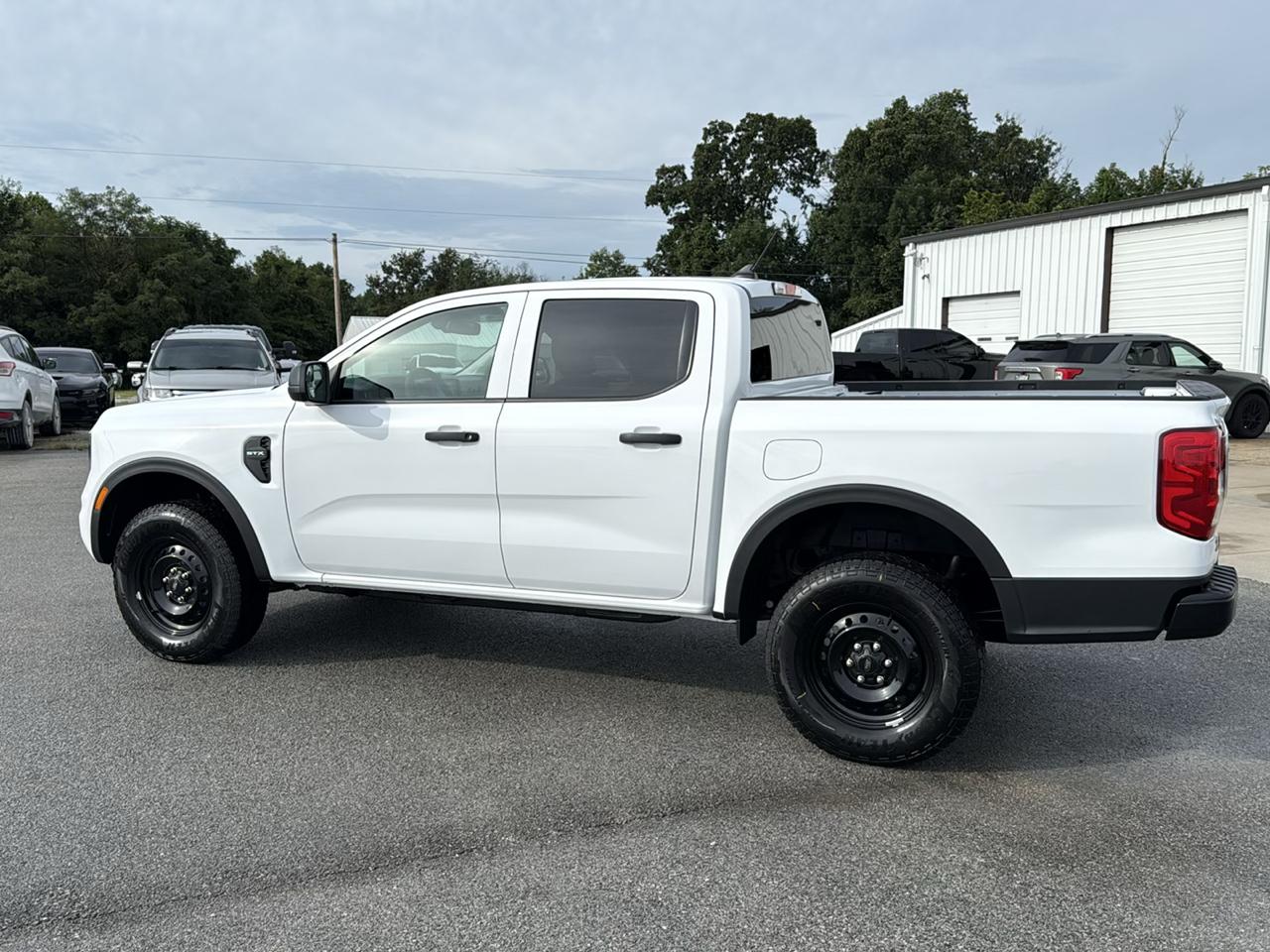Ford Ranger XL 2WD SuperCrew 5' Box 2026