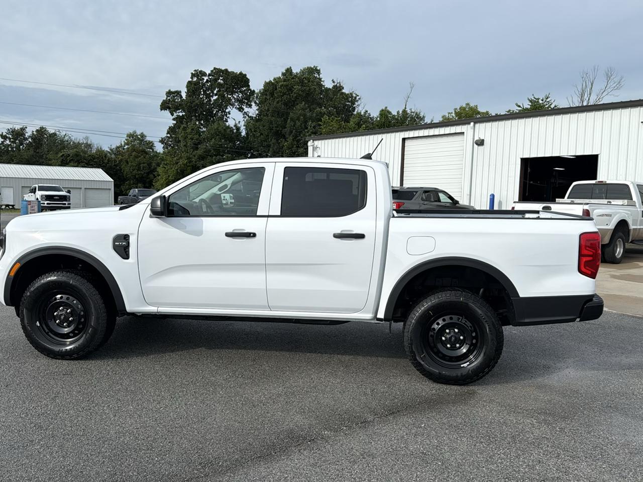 Ford Ranger XL 2WD SuperCrew 5' Box 2026