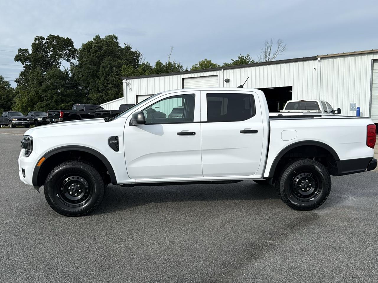 Ford Ranger XL 2WD SuperCrew 5' Box 2026