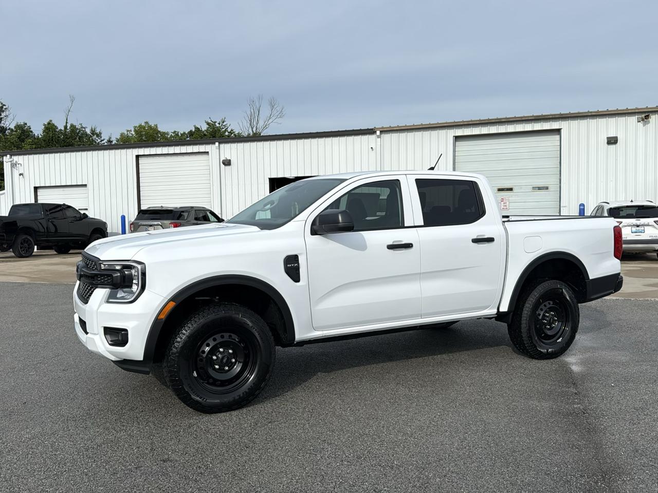 Ford Ranger XL 2WD SuperCrew 5' Box 2026