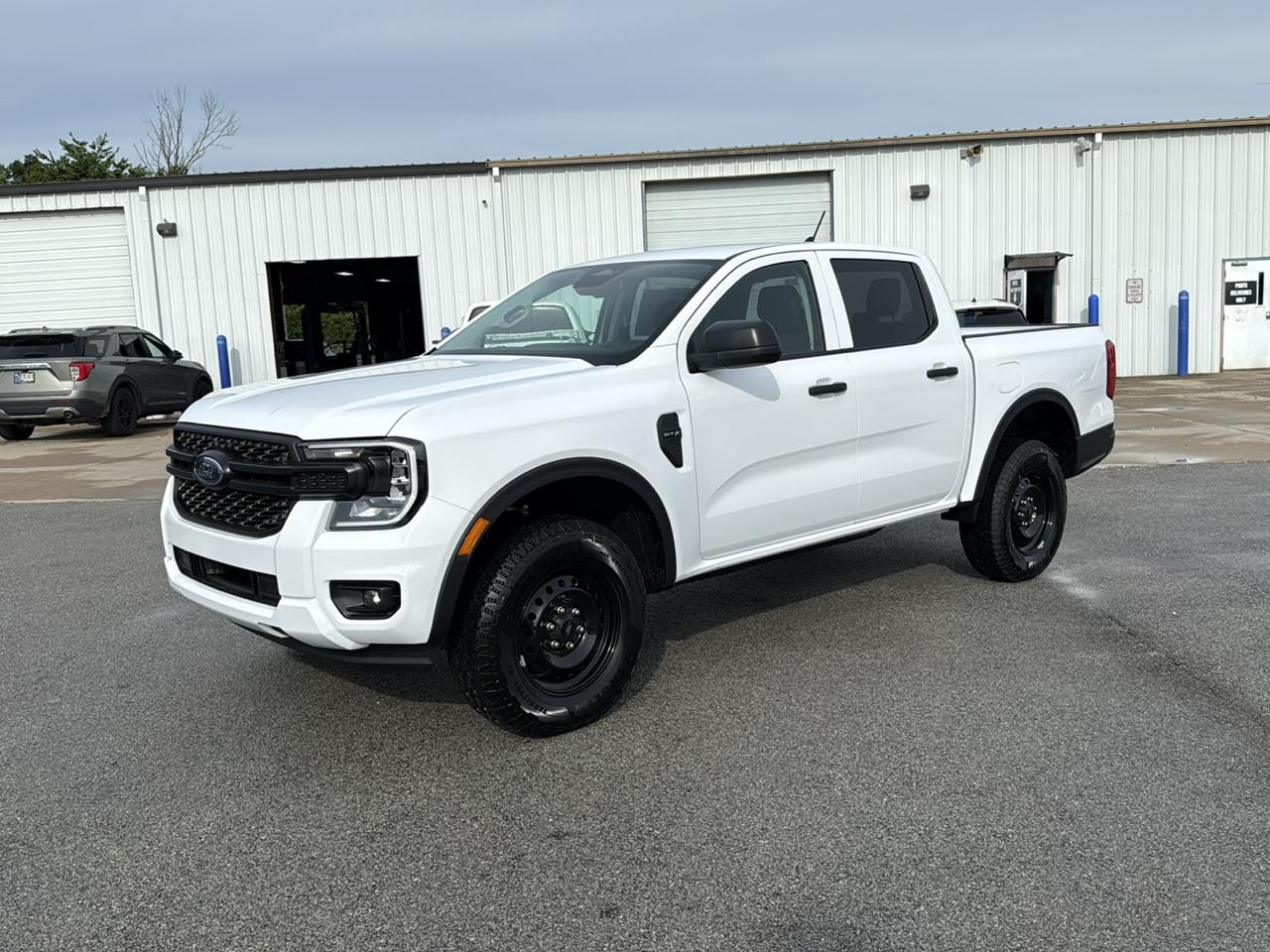 Ford Ranger XL 2WD SuperCrew 5' Box 2026