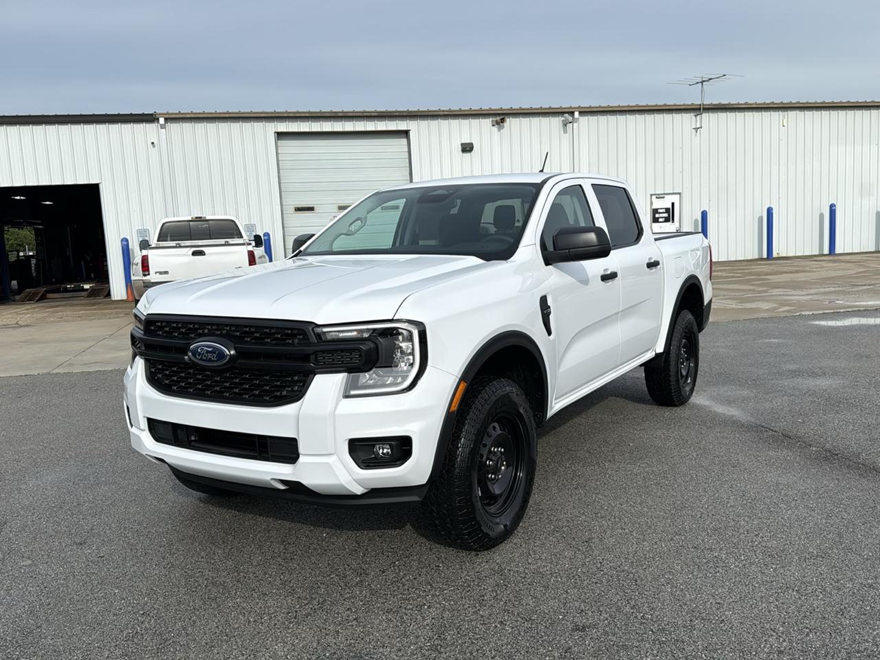 Ford Ranger XL 2WD SuperCrew 5' Box 2026
