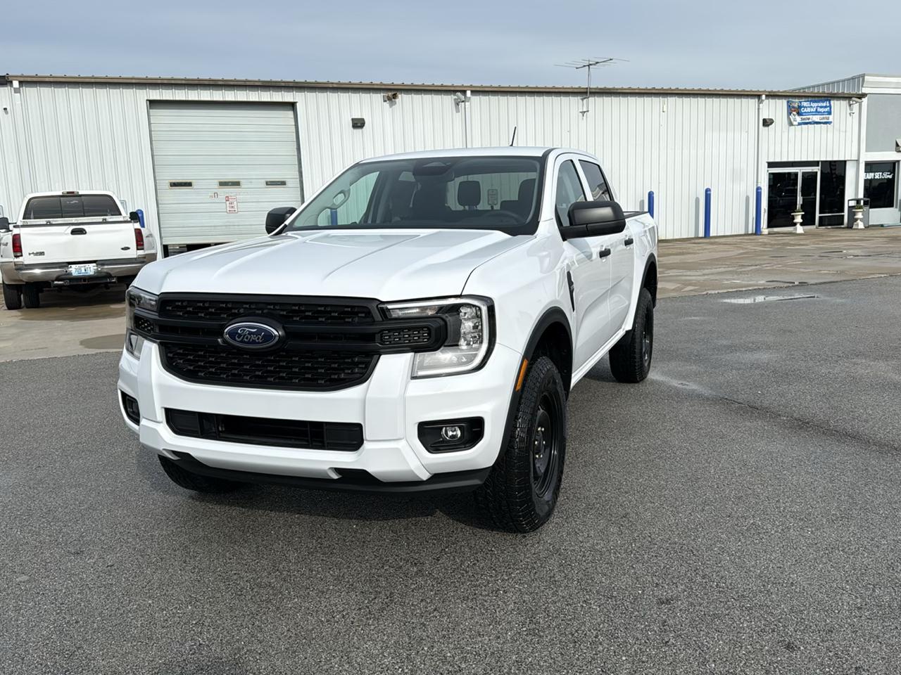 Ford Ranger XL 2WD SuperCrew 5' Box 2026