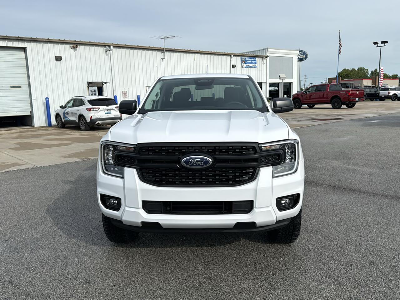 Ford Ranger XL 2WD SuperCrew 5' Box 2026