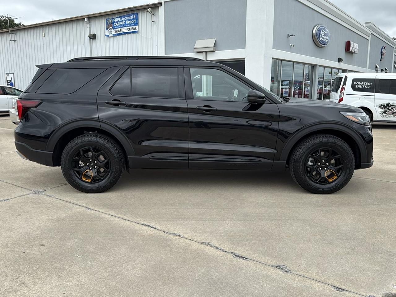 Ford Explorer Tremor 4WD 2026