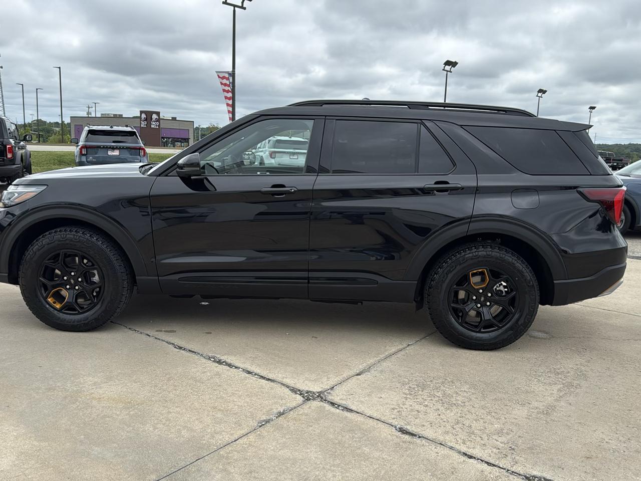 Ford Explorer Tremor 4WD 2026