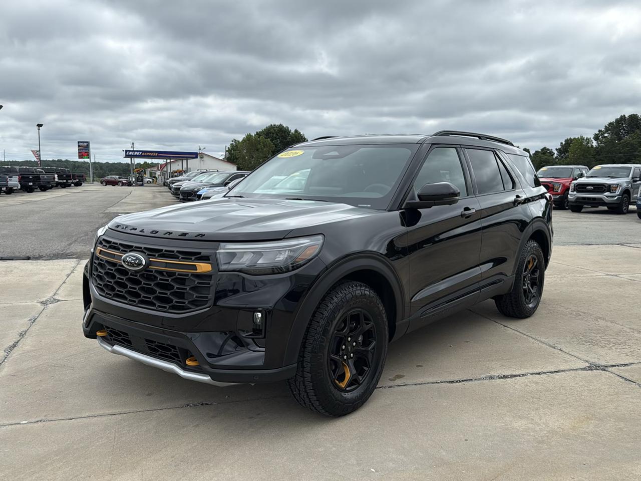 Ford Explorer Tremor 4WD 2026