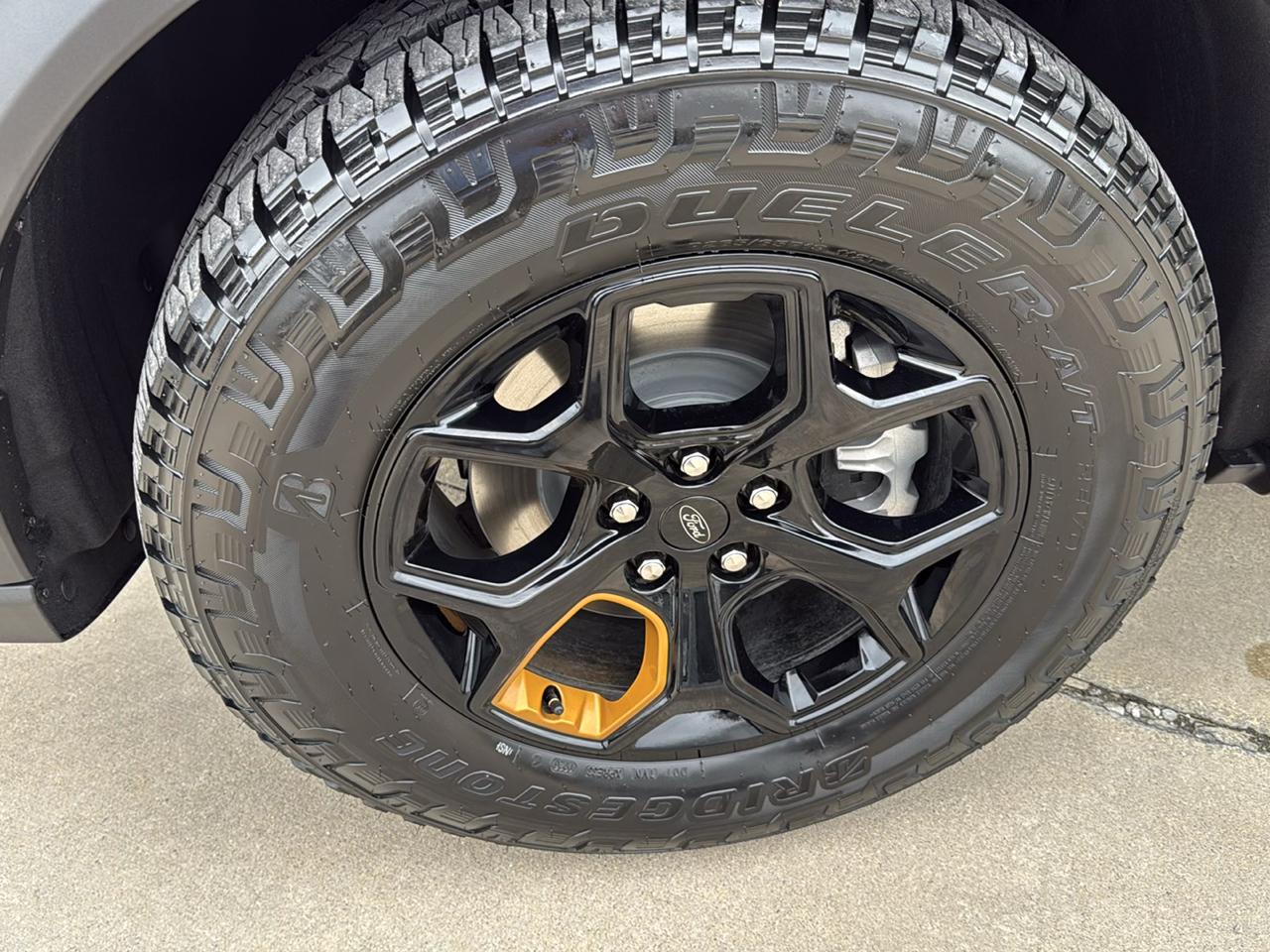 Ford Explorer Tremor 4WD 2026