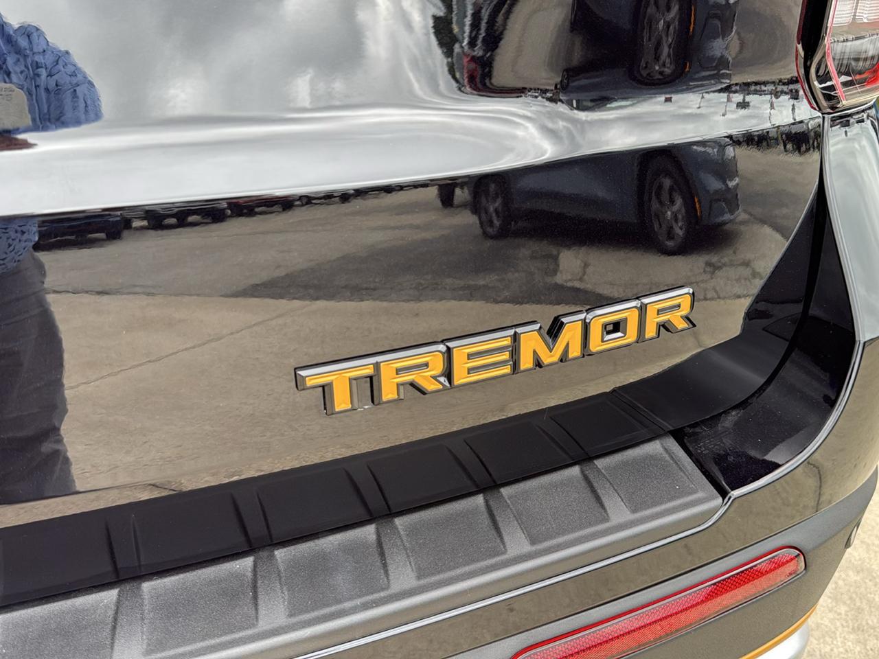 Ford Explorer Tremor 4WD 2026