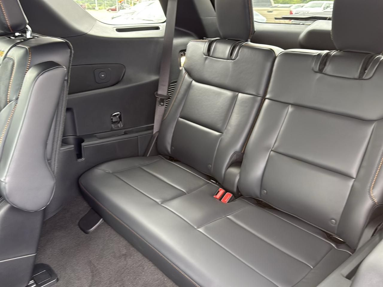 Ford Explorer Tremor 4WD 2026