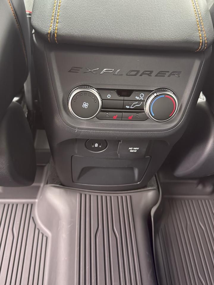 Ford Explorer Tremor 4WD 2026