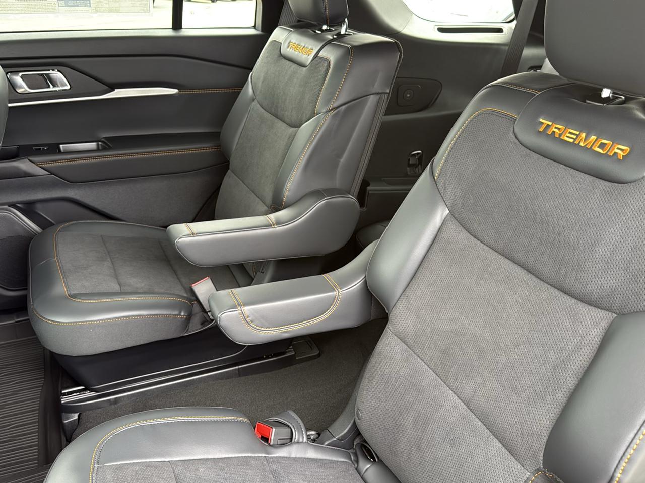 Ford Explorer Tremor 4WD 2026