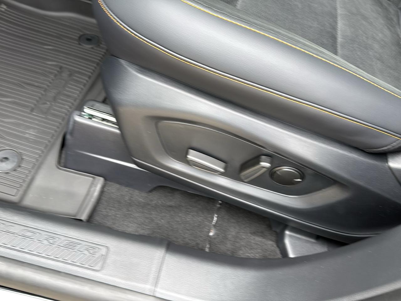 Ford Explorer Tremor 4WD 2026