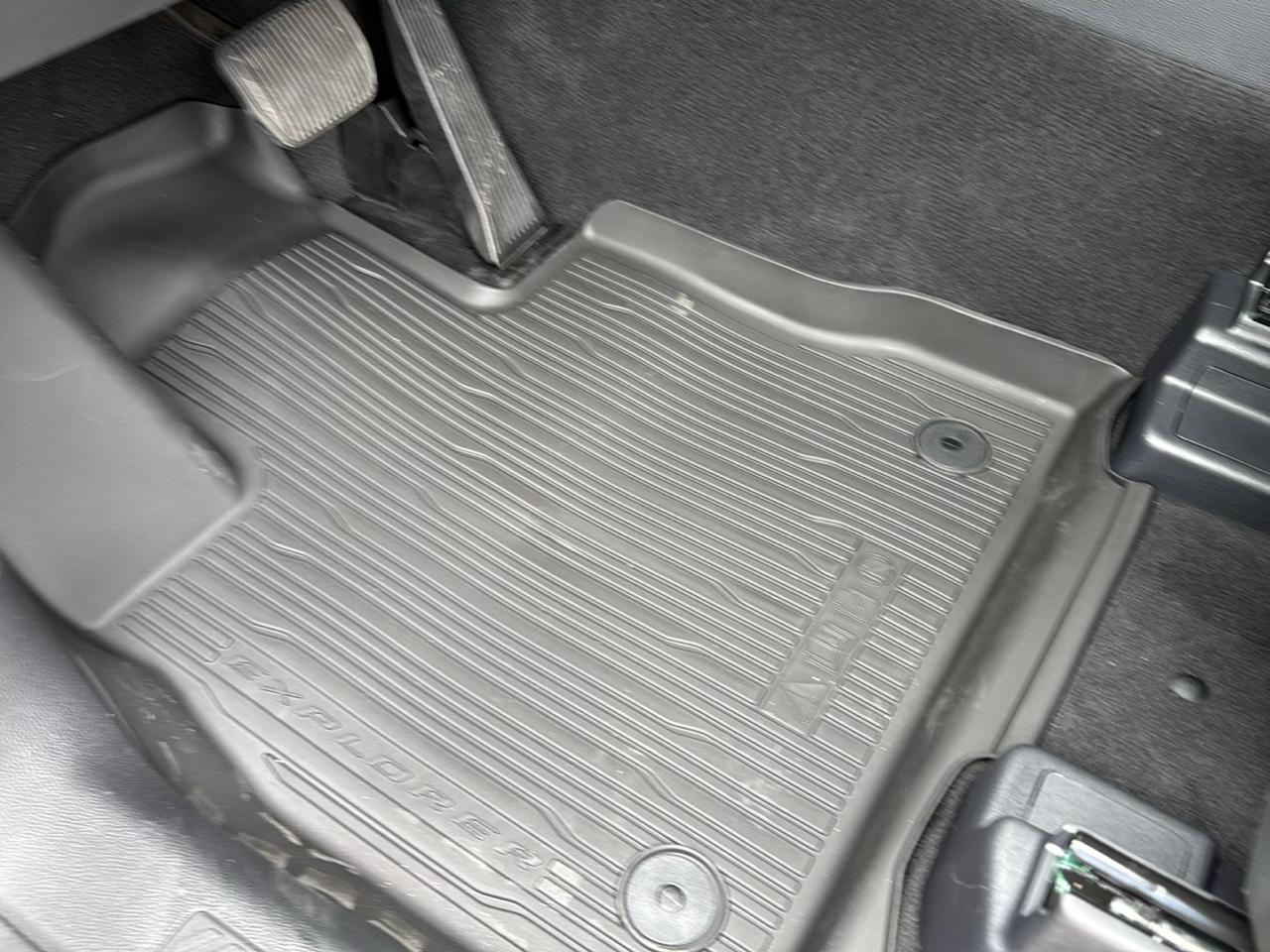 Ford Explorer Tremor 4WD 2026