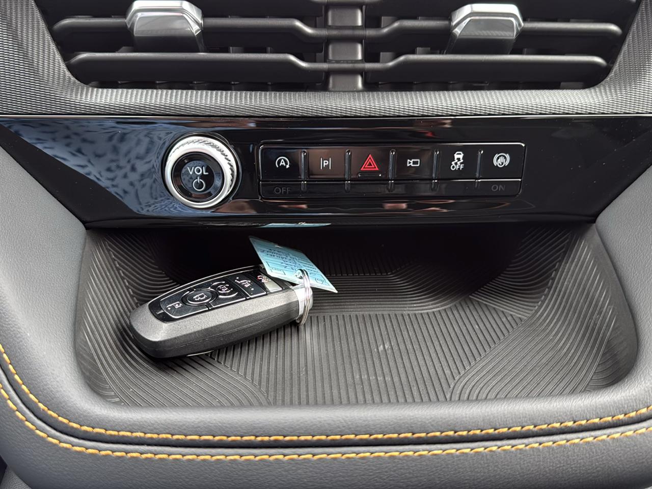 Ford Explorer Tremor 4WD 2026