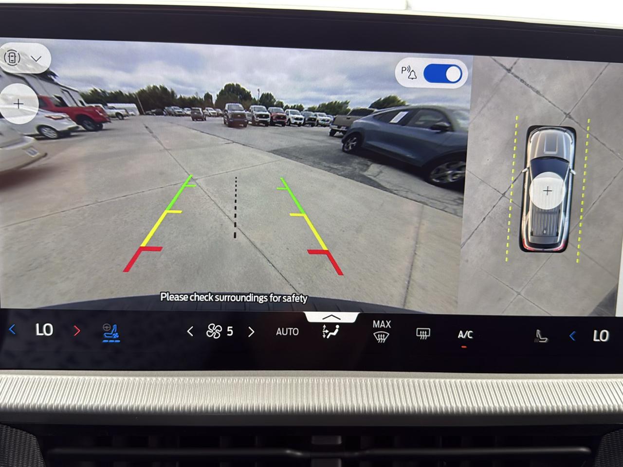 Ford Explorer Tremor 4WD 2026