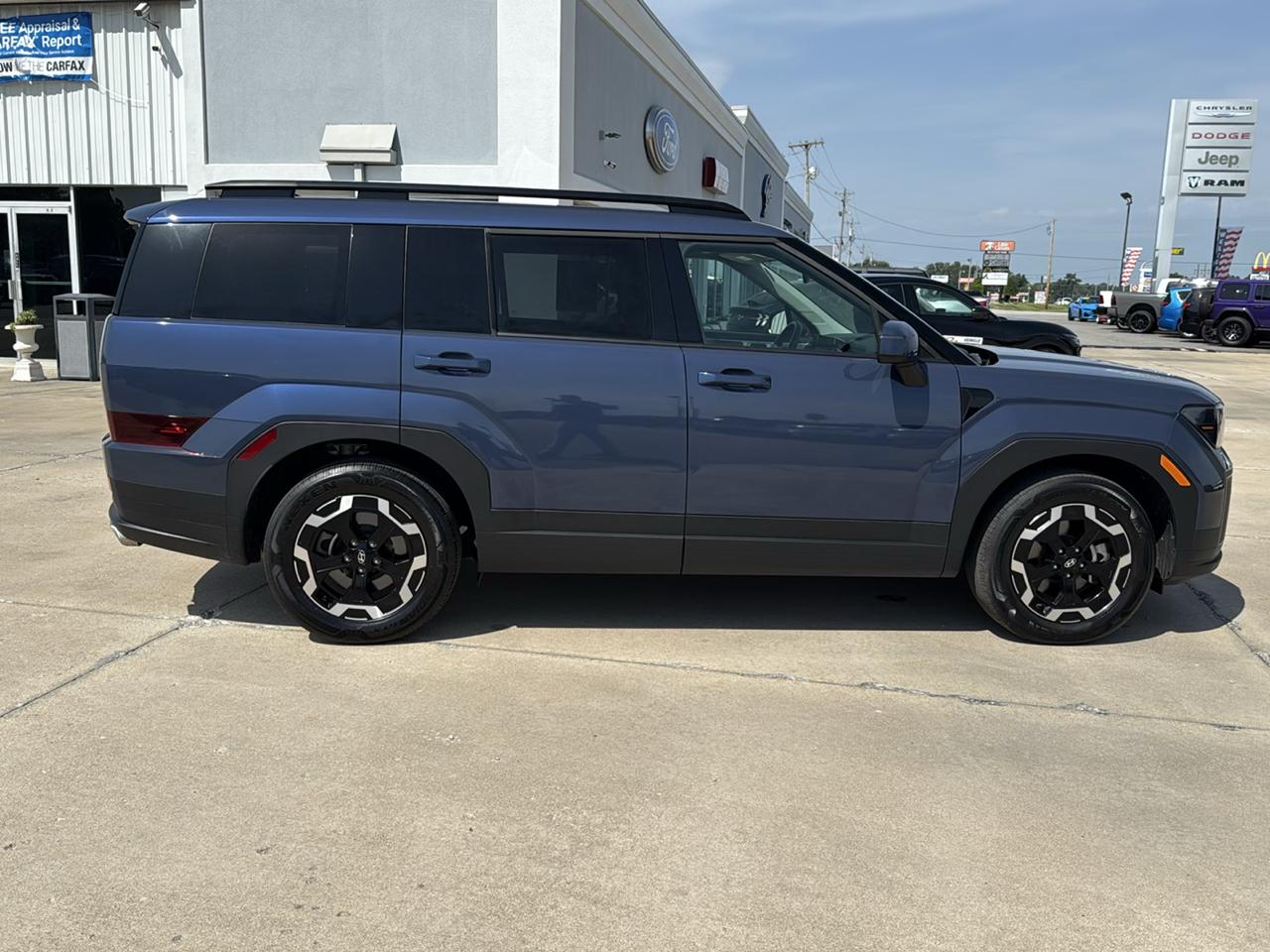Hyundai Santa Fe SEL FWD 2026