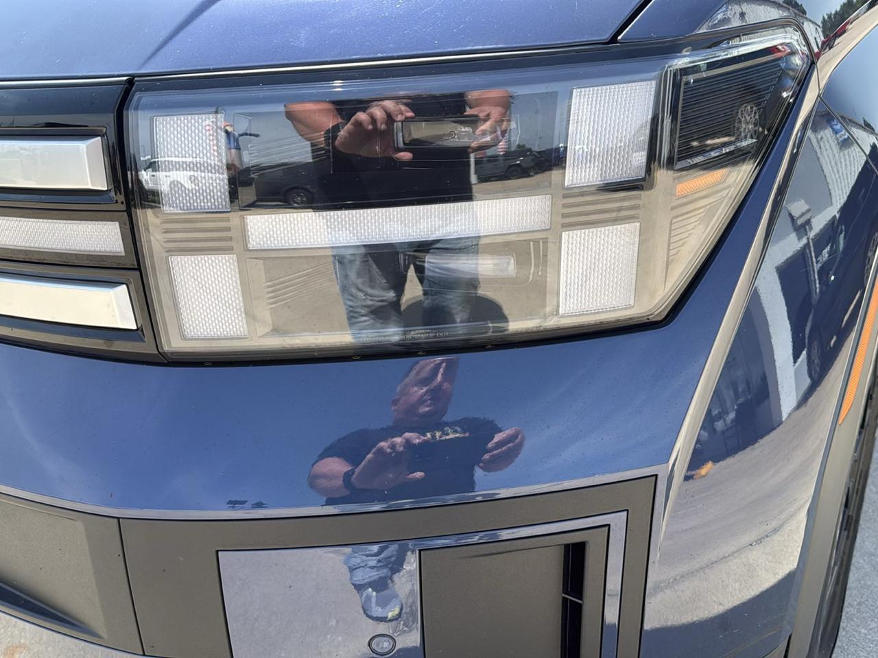 Hyundai Santa Fe SEL FWD 2026