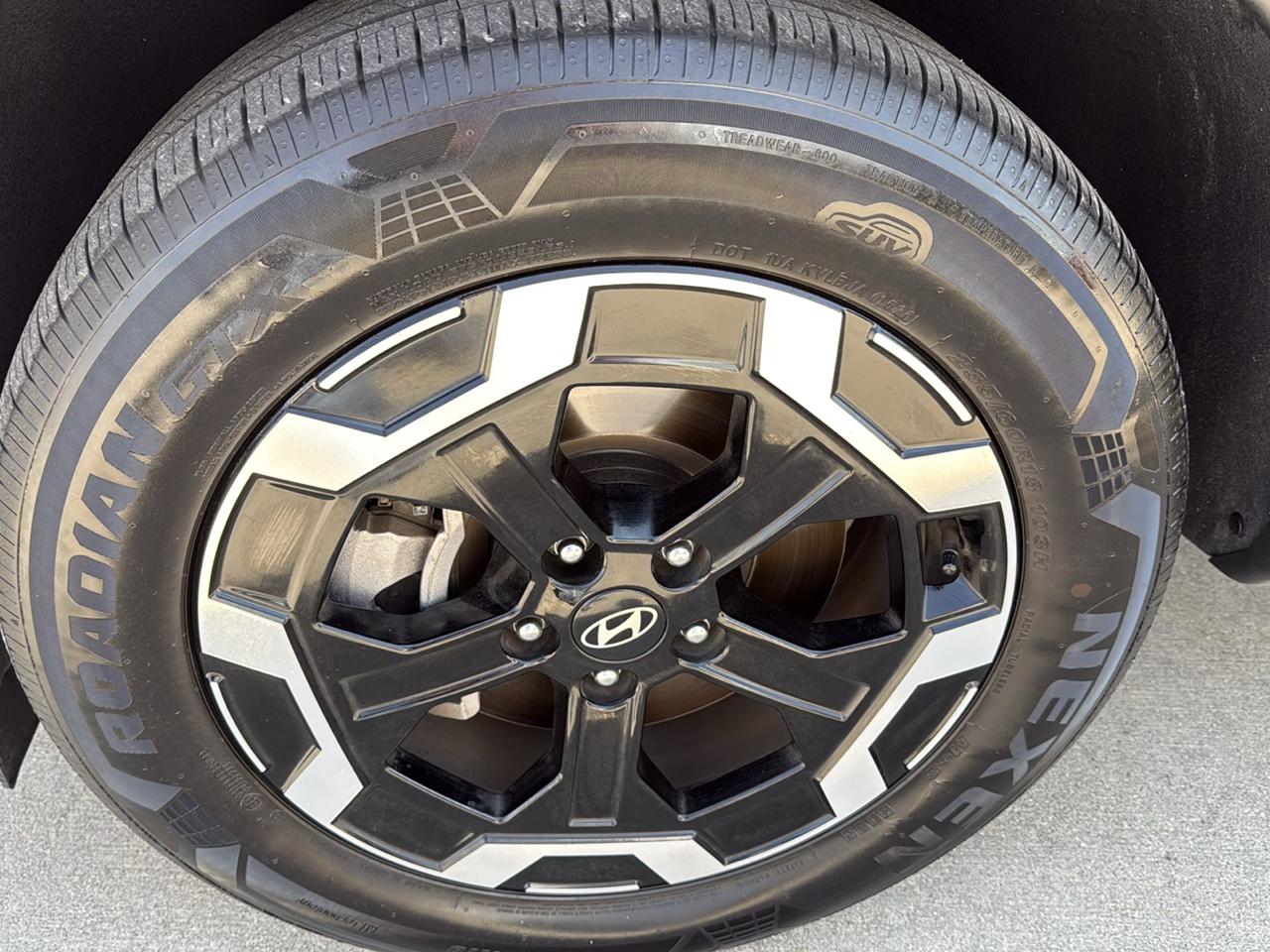 Hyundai Santa Fe SEL FWD 2026