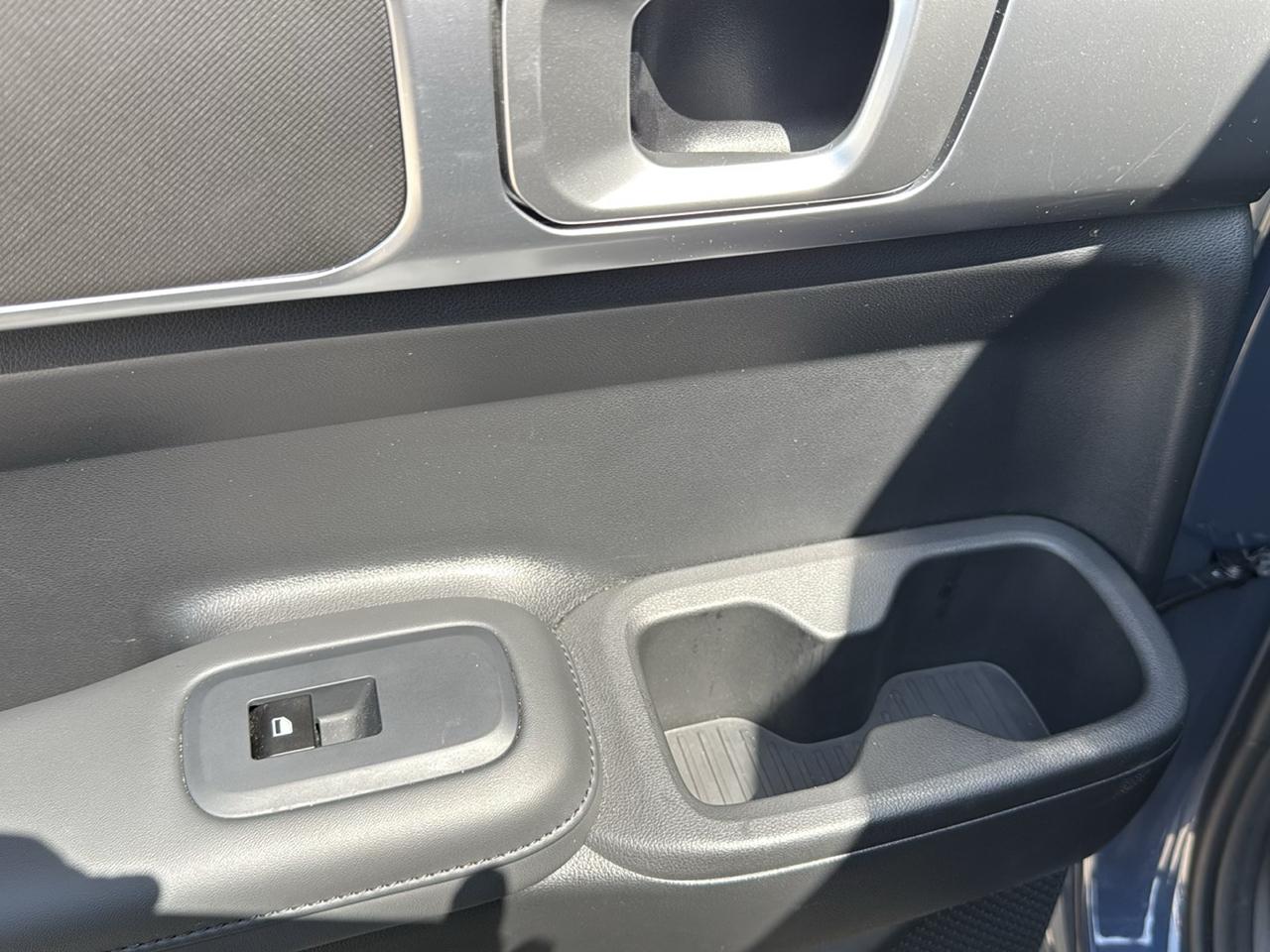 Hyundai Santa Fe SEL FWD 2026