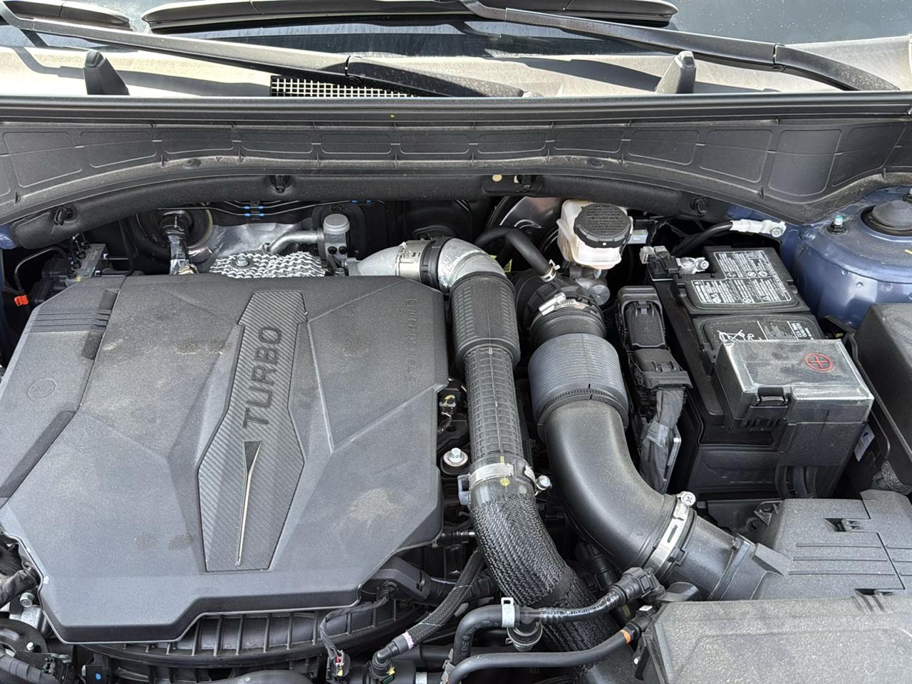 Hyundai Santa Fe SEL FWD 2026