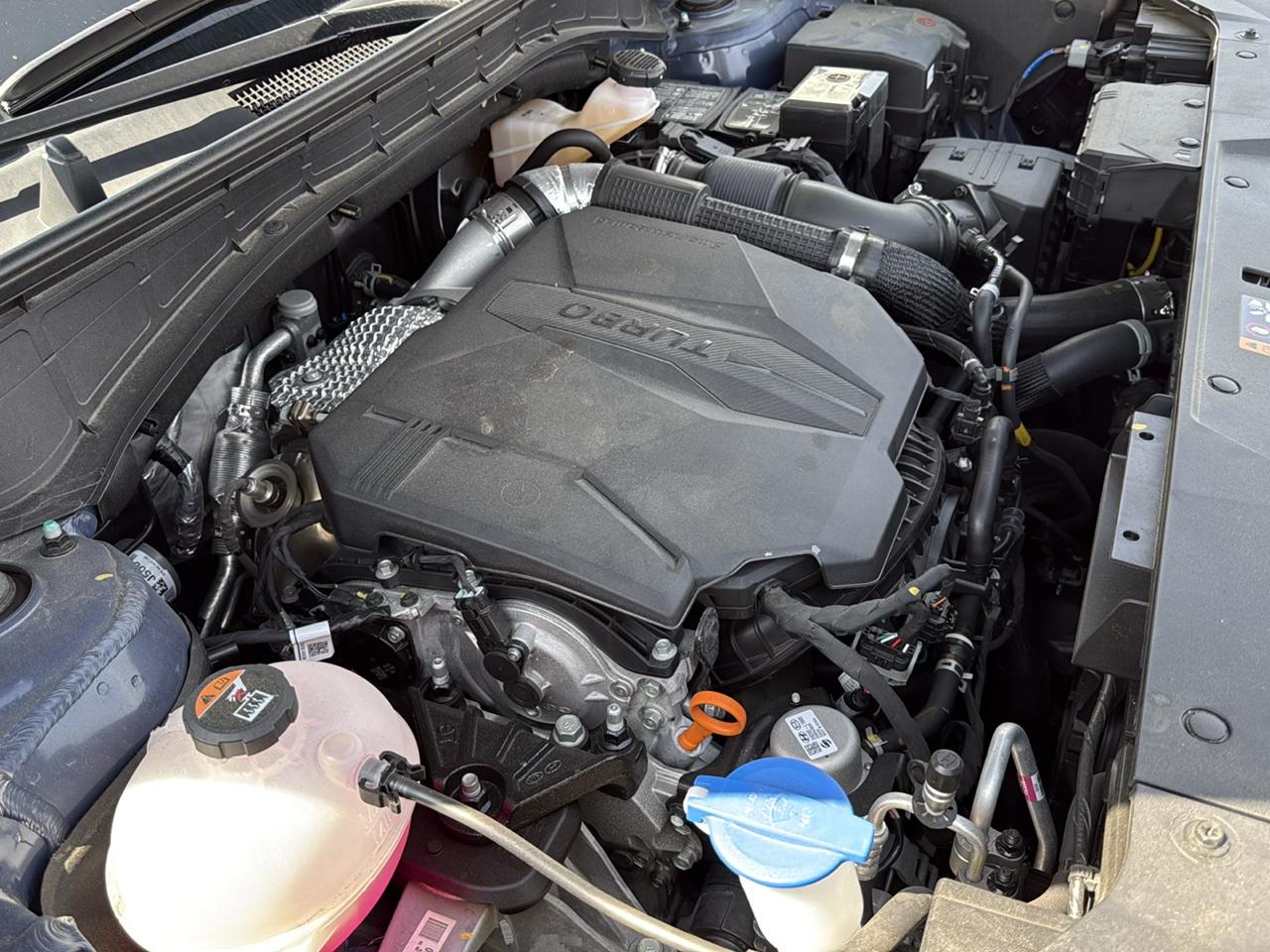 Hyundai Santa Fe SEL FWD 2026