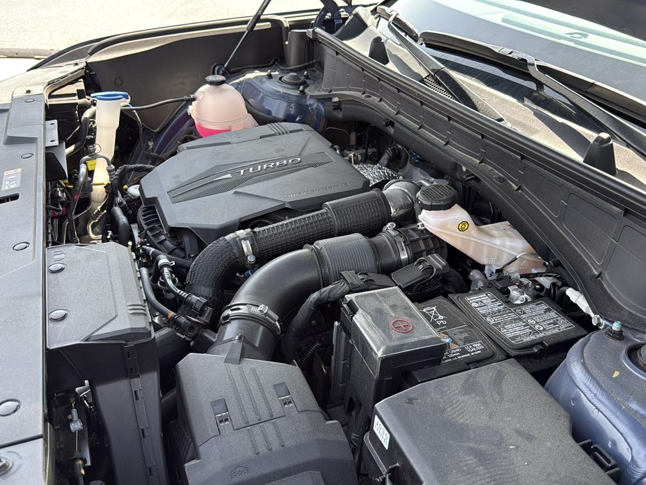 Hyundai Santa Fe SEL FWD 2026