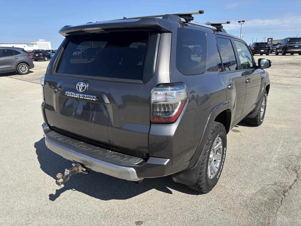 Toyota 4Runner 4WD 4dr V6 Trail Premium (Natl) 2015