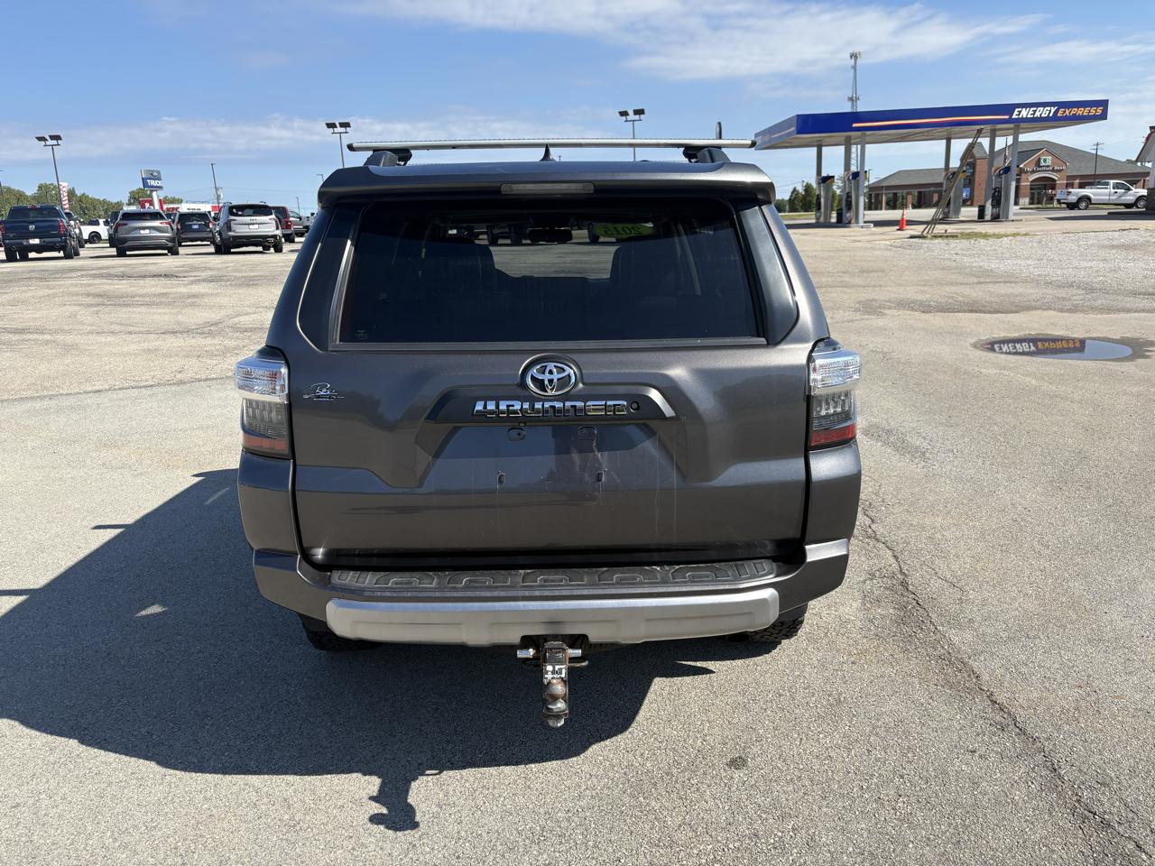 Toyota 4Runner 4WD 4dr V6 Trail Premium (Natl) 2015