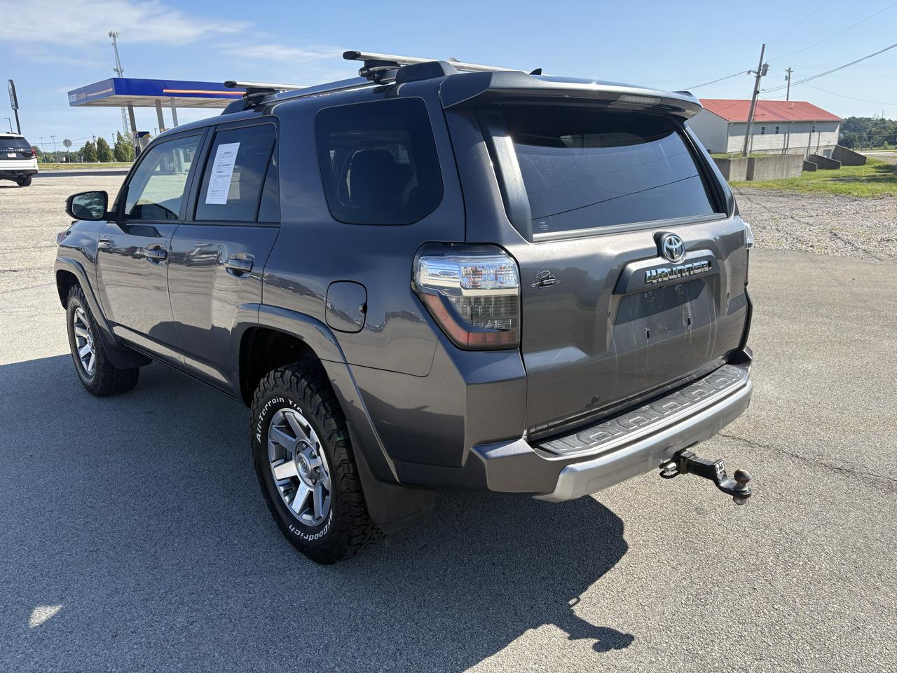 Toyota 4Runner 4WD 4dr V6 Trail Premium (Natl) 2015