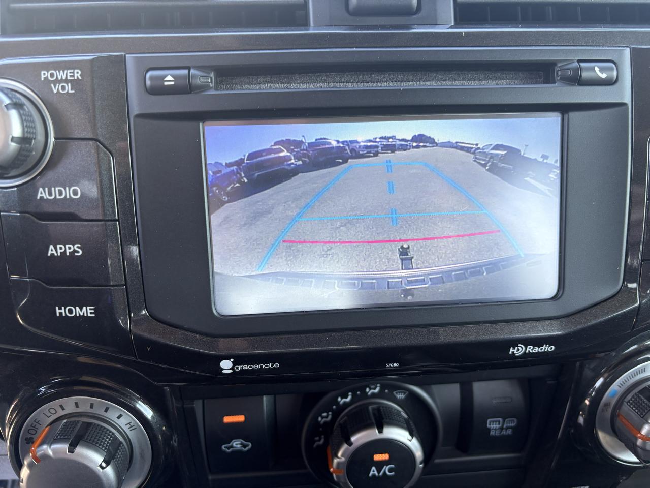 Toyota 4Runner 4WD 4dr V6 Trail Premium (Natl) 2015