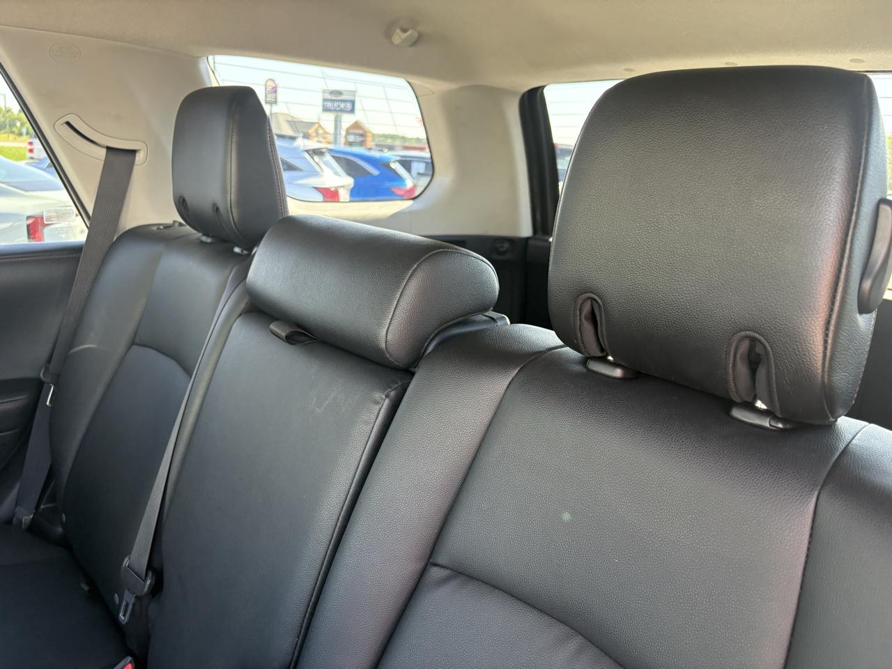 Toyota 4Runner 4WD 4dr V6 Trail Premium (Natl) 2015
